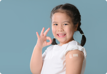 Đảm bảo tiêm chủng cho trẻ em trong đại dịch COVID-19