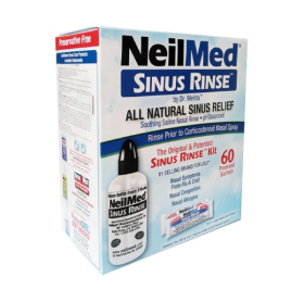 Dung dịch vệ sinh mũi dành cho bé Stérimar Baby – Chai 50Ml